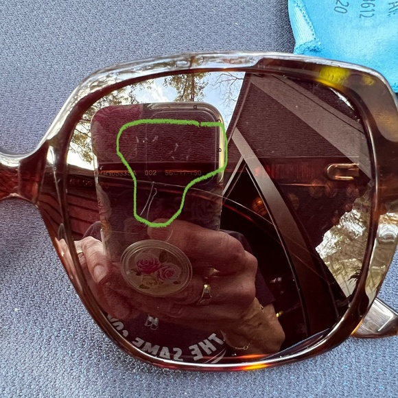GUCCI Oversized Square Tortoiseshell Sunglasses (GG0533SA 002) main image 6